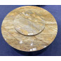 marble dining table